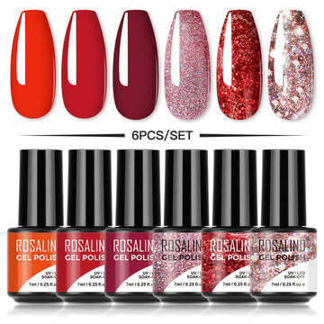 Esmalte de uñas de ojos de gato Rosalind